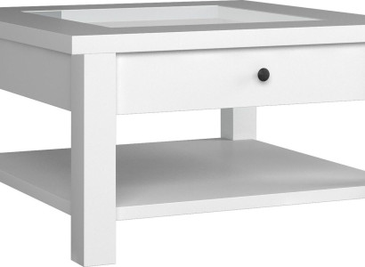 Holztisch Couchtische aus Holz massive wohnzimmer möbel 93x93cm tische massiv